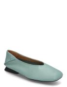 Casi Myra Ballerinat Green Camper