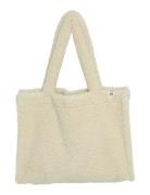 Mschjennifer Shopper Key Bags Top Handle Bags Cream MSCH Copenhagen