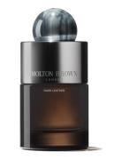 Dark Leather Edp Hajuvesi Eau De Parfum Grey Molton Brown