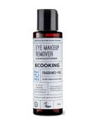 Eye Makeup Remover Meikinpoisto Black ECOOKING