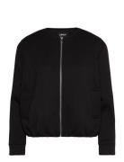 Onljudith Life O-Neck Scuba Jacket Otw Tops Sweat-shirts & Hoodies Swe...