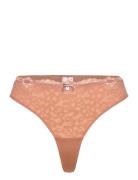 Marine String R Stringit Alusvaatteet Beige Hunkemöller