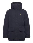 Membrane Parka Parka Takki Navy Lyle & Scott