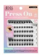 Press On Faux Mink Natural Multipack Ripset Meikki Black Ardell
