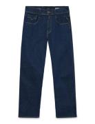 Anbass Trousers Slim Hyperflex Eco Plus Bottoms Jeans Slim Blue Replay