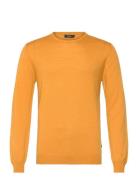 Margrate Tops Knitwear Round Necks Orange Matinique