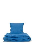 Junior Bedding - Percale Home Sleep Time Bed Sets Blue STUDIO FEDER