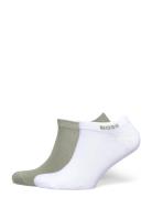 2P As Uni Colors Cc Nilkkasukat Lyhytvartiset Sukat Multi/patterned BO...