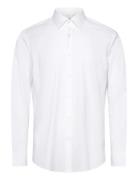 H-Joe-Kent-C1-214 Tops Shirts Business White BOSS