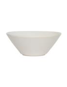 Yuka Bowl - Medium Home Tableware Bowls Breakfast Bowls Cream OYOY Liv...