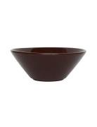 Yuka Bowl - Medium Home Tableware Bowls Breakfast Bowls Brown OYOY Liv...