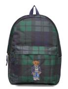 Bg-Bags Accessories Bags Backpacks Multi/patterned Ralph Lauren Kids