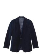 Apsara Suits & Blazers Blazers Single Breasted Blazers Navy Reiss