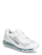 Air Max 2013 Matalavartiset Sneakerit Tennarit White Nike