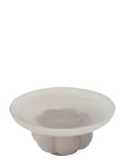 Uva Glasskål Home Decoration Decorative Platters Cream AYTM