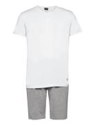 Charlie Pyjama Grey Lyle & Scott