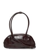 Iris Bag Bags Top Handle Bags Brown Noella
