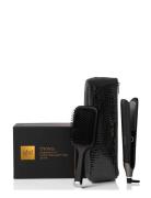 Ghd Chronos Christmas Gift Set - Hair Straightener Suoristusrauta Blac...