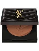 Ysl All Hours Hyper Finish Powder 9 Puuteri Meikki Yves Saint Laurent