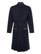 Robe Bm Aamutakki Kylpytakki Navy BOSS