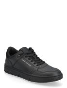 Th Basket Core Lite Lth Mix Matalavartiset Sneakerit Tennarit Black To...