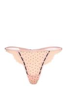 Dorothy Hl String Tr Stringit Alusvaatteet Pink Hunkemöller