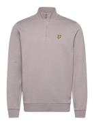 Loopback Quarter Zip Sweat Tops Sweat-shirts & Hoodies Sweat-shirts Gr...