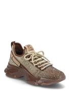 Mistica Matalavartiset Sneakerit Tennarit Brown Steve Madden