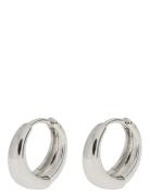 Faye - Classic Wide Hoop Earrings Accessories Jewellery Earrings Hoops...