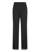 Origins Pants Pyjamahousut Olohousut Black Dorina