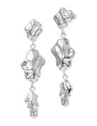 Aria - Earrings Steel Korvakoru Korut Silver Sistie
