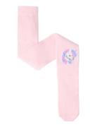 Tights Unicorn Sukkahousut Pink Lindex