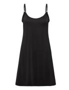 Mahelle Body Alusmekko Black Masai