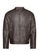 J-Sofori Giacca Ohut Takki Brown Diesel