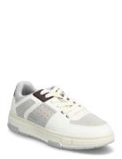 Yarrow_Tenn_Mxpu Matalavartiset Sneakerit Tennarit White HUGO