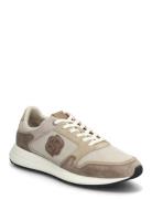 Vinston_Runn_Sdmebb Matalavartiset Sneakerit Tennarit Beige BOSS