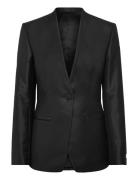 Joni Blazers Single Breasted Blazers Black Tiger Of Sweden