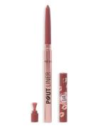 Revolution Pout Bomb Plumping Lip Liner Doll Cool Nude Huulikynä Meikk...