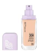 Maybelline New York Superstay Lumi Matte Foundation Meikkivoide Meikki...