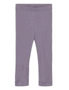 Nbnkab Legging Noos Bottoms Leggings Purple Name It