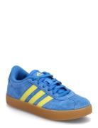 Vl Court 3.0 K Sport Sneakers Low-top Sneakers Blue Adidas Sportswear