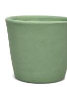 Pot Container Small Home Decoration Flower Pots Green Serax