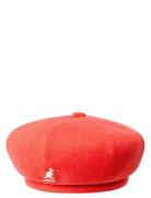Kg Wool Jax Beret Accessories Headwear Beanies Red Kangol