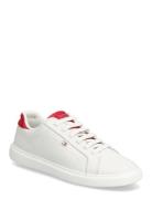 Th Icon Court Light Matalavartiset Sneakerit Tennarit White Tommy Hilf...