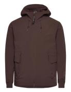 Metroshell Jacket Ohut Takki Brown C.P. Company
