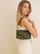 ATP ATELIER - Olkalaukut - Turtle - Assisi Leather Shoulder Bag - Lauk...