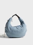 NuNoo - Olkalaukut - Blue - Dagmag Denim - Laukut - Shoulder Bags