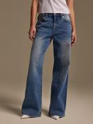 True Religion - Wide leg jeans - Medium Wash - Bobbi Baggy Jeans - Far...