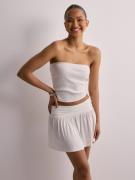 Nelly - Minihameet - Valkoinen - My Best Skirt - Hameet - Mini Skirts