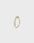 Muli Collection - Kulta - Marquise Stacker Ring